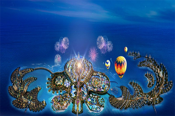 【投資1600億海南?；◢u1號(hào)島項(xiàng)目】橡膠軟接頭