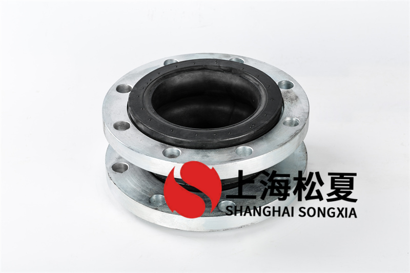 卡箍式可曲撓橡膠軟接頭有什么用呢？