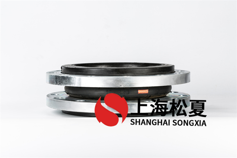 把握大口徑橡膠軟接頭生產的專業(yè)技術很重要