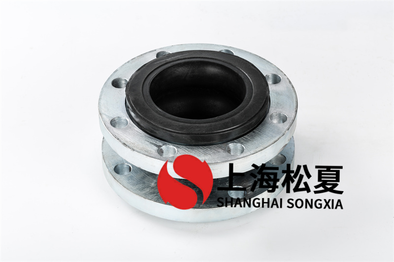 應(yīng)用卡箍式可曲撓橡膠軟接頭有什么用？